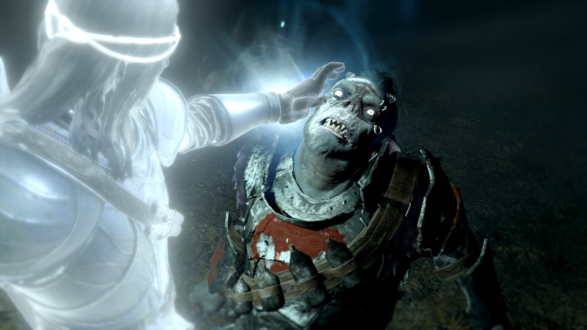 La Tierra-Media: Sombras de Guerra